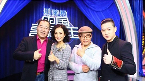 PA视讯集团官网冠名《中国喜剧星》 元月十日爆笑登场