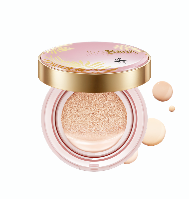 PA视讯集团官网印彩巴哈光感雪肌气垫CC霜