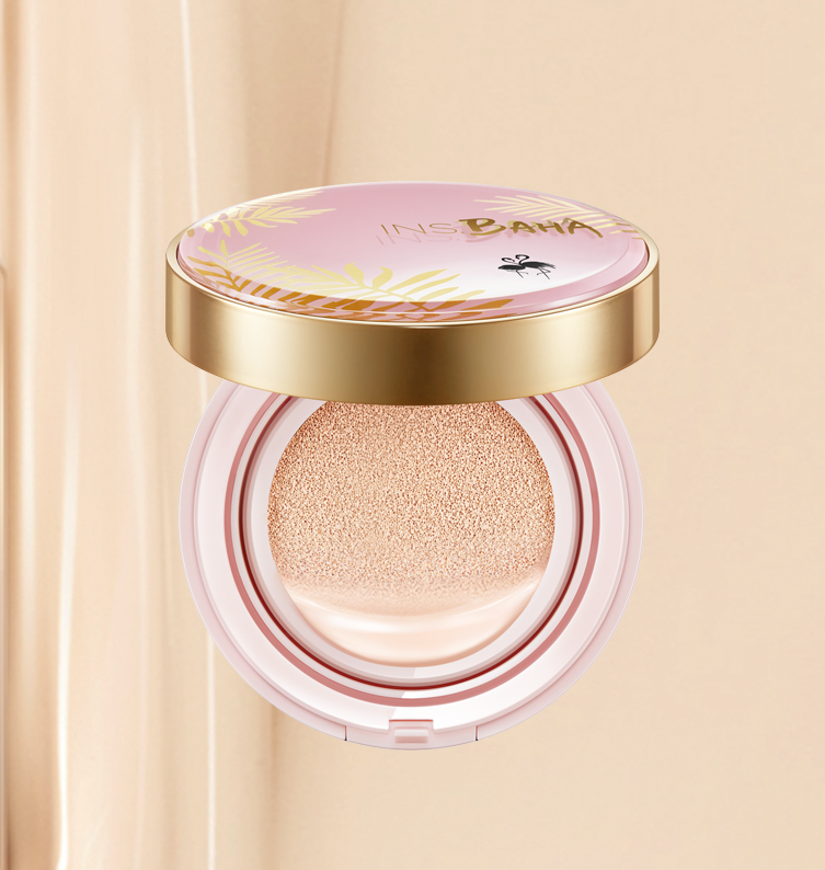 PA视讯集团官网印彩巴哈光感雪肌气垫CC霜