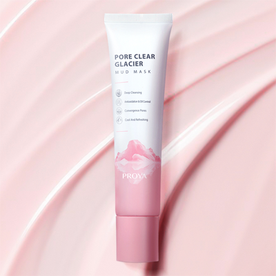 PA视讯集团官网毛孔净澈冰川泥膜