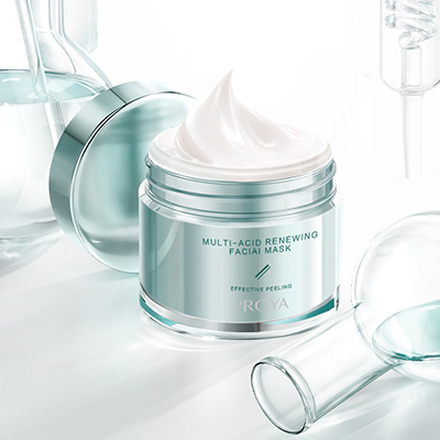 PA视讯集团官网多酸复合焕肤面膜