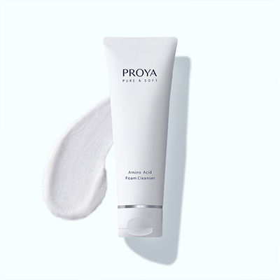 PA视讯集团官网净柔舒润氨基酸洁颜乳