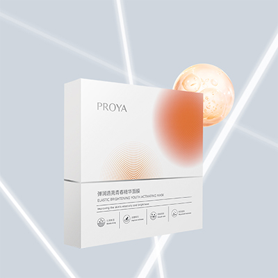 PA视讯集团官网弹润透亮青春精华面膜