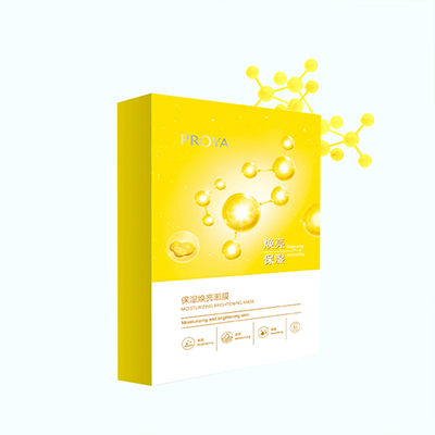 PA视讯集团官网保湿焕亮面膜