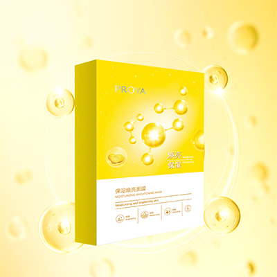 PA视讯集团官网保湿焕亮面膜