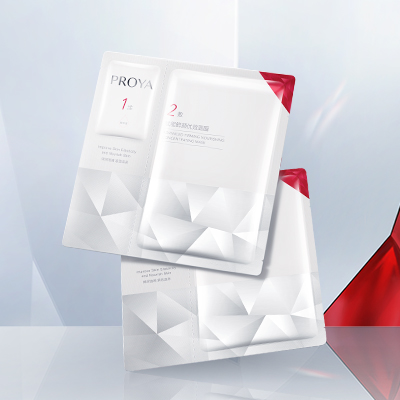 PA视讯集团官网赋能鲜颜优效面膜